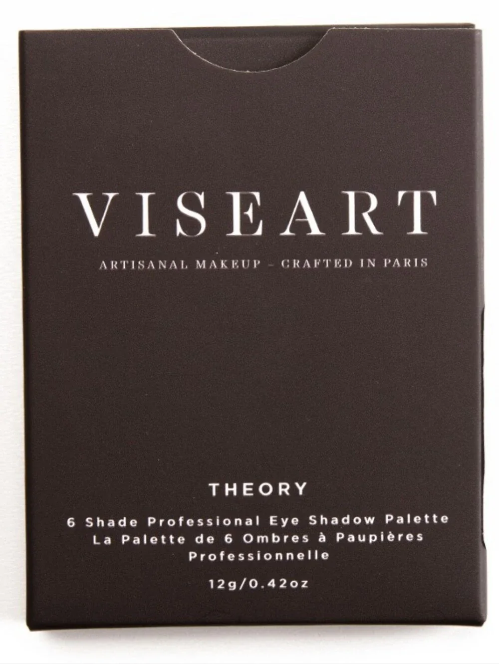🧚‍♀️Viseart RARE Theory IV Amethyst Eyeshadow Palette NWT